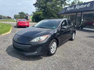 Used 2012 MAZDA MAZDA3 i Touring image 1