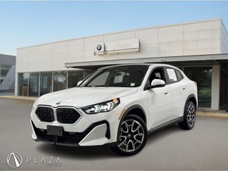Certified 2025 BMW X2 xDrive28i image 1