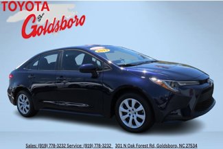 Used 2022 Toyota Corolla LE image 1