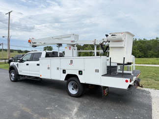 Used 2019 Ford F550 4x4 Crew Cab Super Duty w/ XLT Value Package image 1