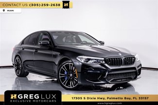 Used 2019 BMW M5 image 1