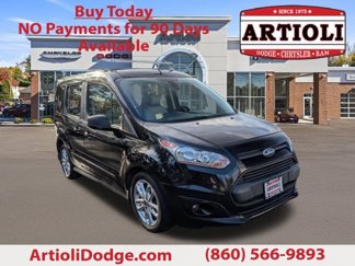 Used 2018 Ford Transit Connect XLT image 1
