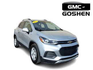 Used 2022 Chevrolet Trax LT image 1