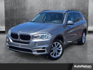 Used 2016 BMW X5 sDrive35i image 1