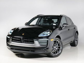 New 2025 Porsche Macan Turbo image 1