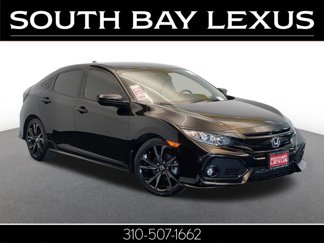 Used 2018 Honda Civic Sport image 1