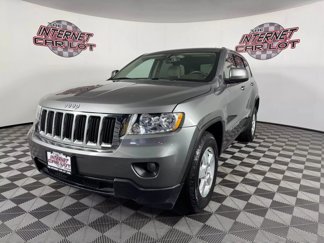Used 2012 Jeep Grand Cherokee Laredo image 1