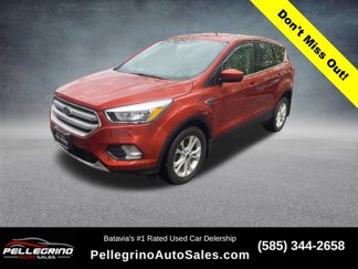 Used 2019 Ford Escape SE image 1