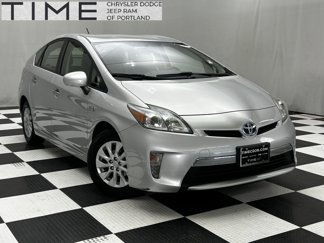 Used 2012 Toyota Prius Prime Advanced image 1