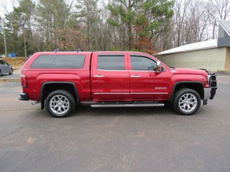 Used 2018 GMC Sierra 1500 SLT w/ SLT Premium Package image 1