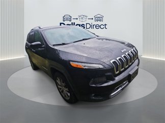 Used 2018 Jeep Cherokee Limited image 1