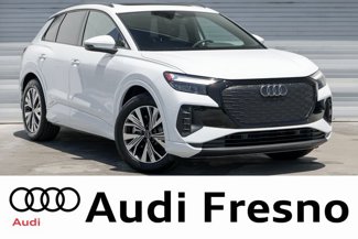 New 2025 Audi Q4 e-tron Premium image 1