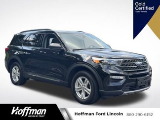 Certified 2022 Ford Explorer XLT w/ Equipment Group 202A image 1