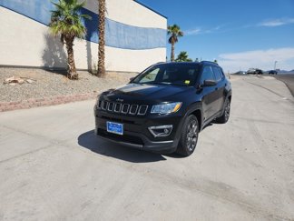 Used 2021 Jeep Compass 80th Special Edition w/ Driver Assistance Group image 1
