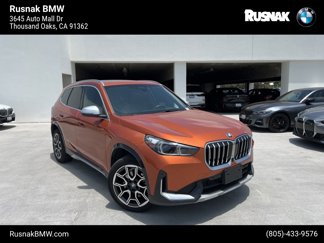 Certified 2024 BMW X1 xDrive28i image 1