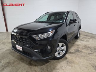 Used 2021 Toyota RAV4 XLE image 1