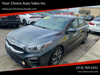 Used 2019 Kia Forte LXS image 1