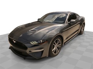 Used 2019 Ford Mustang Coupe image 1