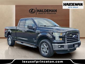 Used 2015 Ford F150 XLT w/ Equipment Group 302A Luxury image 1