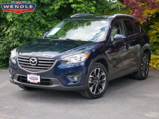 Used 2016 MAZDA CX-5 Grand Touring image 1