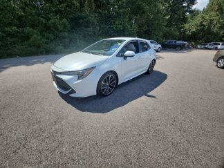 Used 2021 Toyota Corolla XSE video 1