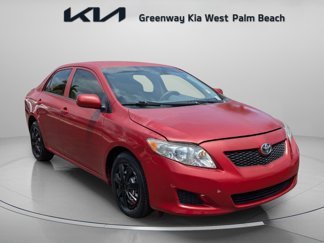 Used 2009 Toyota Corolla LE image 1
