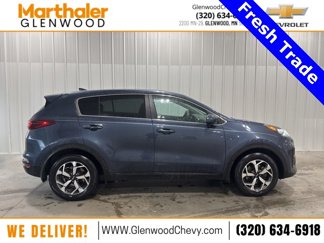 Used 2020 Kia Sportage LX image 1