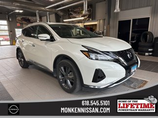 Used 2020 Nissan Murano Platinum image 1