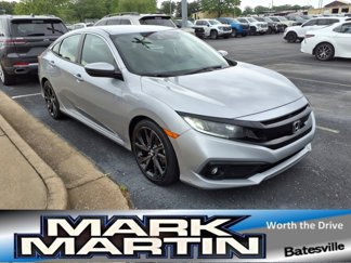 Used 2019 Honda Civic Sport image 1