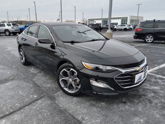 Used 2024 Chevrolet Malibu LT image 1