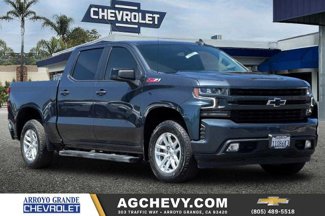 Used 2022 Chevrolet Silverado 1500 RST image 1
