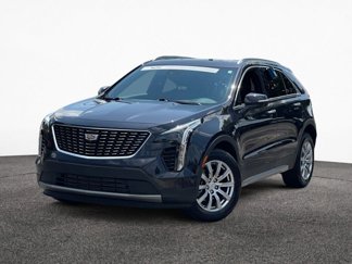 Certified 2022 Cadillac XT4 Premium Luxury w/ Enhanced Visibility Package image 1
