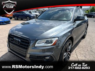 Used 2017 Audi SQ5 Premium Plus w/ Technology Package image 1