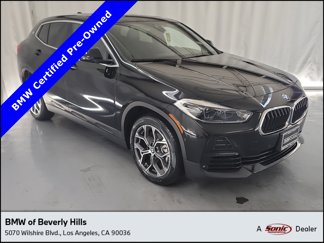 Certified 2023 BMW X2 sDrive28i w/ Convenience Package image 1