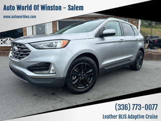 Used 2020 Ford Edge SEL w/ Cold Weather Package image 1