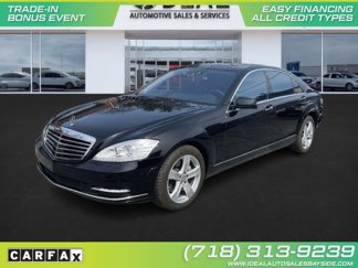 Used 2010 Mercedes-Benz S 550 image 1