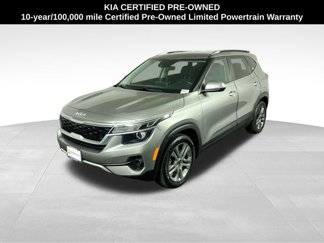 Certified 2023 Kia Seltos S image 1