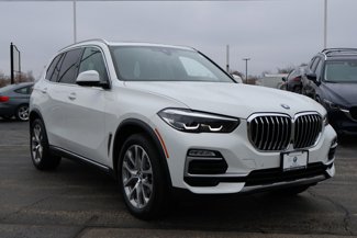 Used 2021 BMW X5 xDrive40i w/ Convenience Package image 1