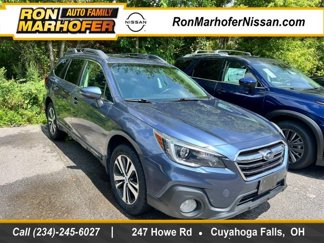 Used 2018 Subaru Outback 2.5i Limited image 1