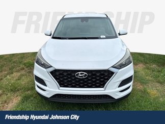 Used 2019 Hyundai Tucson SE image 1