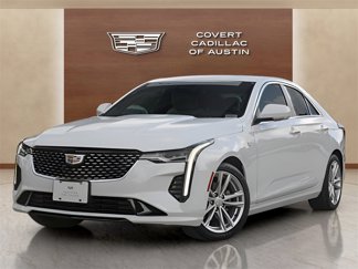 Certified 2022 Cadillac CT4 Luxury w/ Cold Weather Package image 1