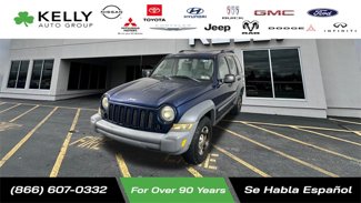 Used 2005 Jeep Liberty Sport image 1