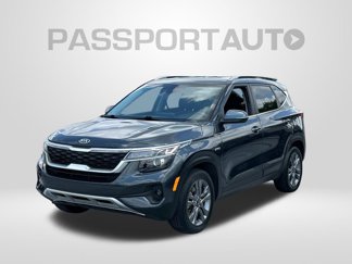 Used 2021 Kia Seltos S image 1