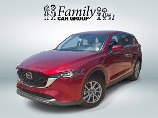 Used 2022 MAZDA CX-5 AWD 2.5 S w/ Select Package image 1