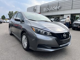 Used 2025 Nissan Leaf S image 1