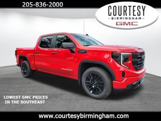 New 2025 GMC Sierra 1500 Pro w/ Graphite Edition image 1
