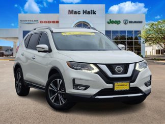 Used 2017 Nissan Rogue SL w/ SL Premium Package image 1