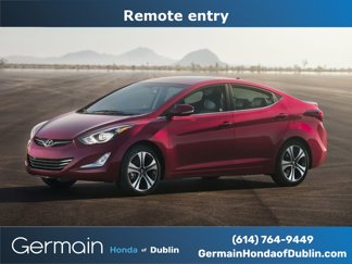 Used 2016 Hyundai Elantra SE image 1