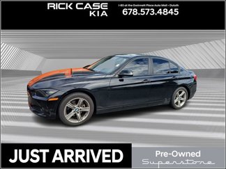 Used 2015 BMW 320i Sedan image 1