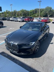 Used 2021 BMW 430i Coupe w/ Convenience Package image 1